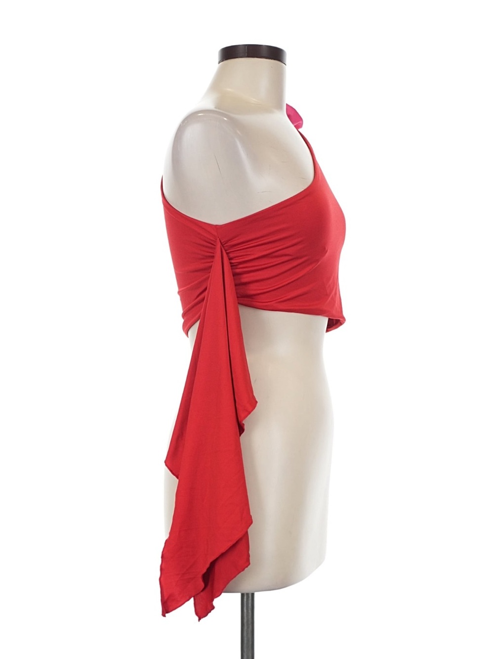 TODAY ONLY SALE! 🩷 Lovers & Friends x Revolve Cordelia Top in Red & Pink - Picture 7 of 11